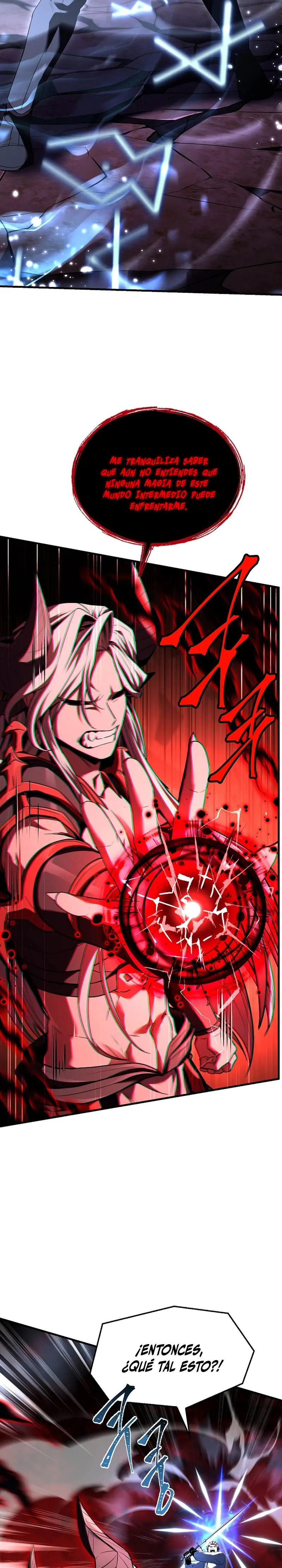 Read El retorno del legendario caballero de la lanza ES Manga Online