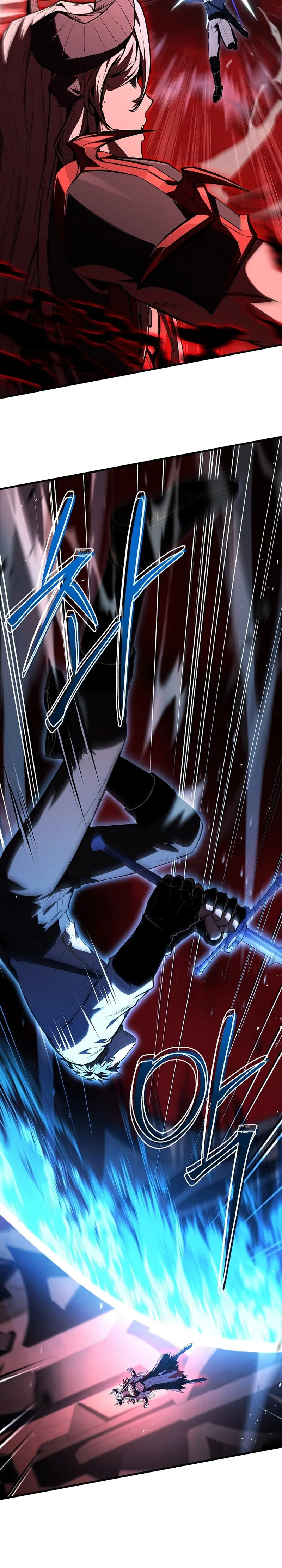 Read El retorno del legendario caballero de la lanza ES Manga Online