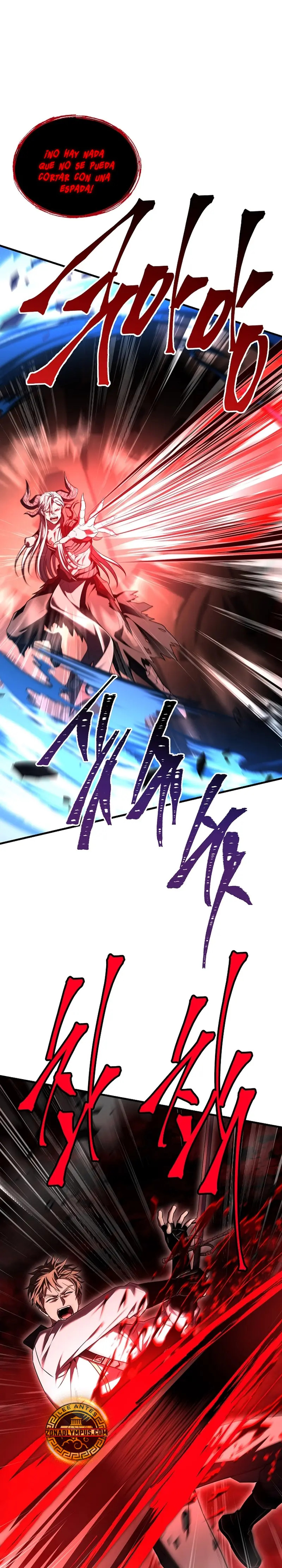 Read El retorno del legendario caballero de la lanza ES Manga Online