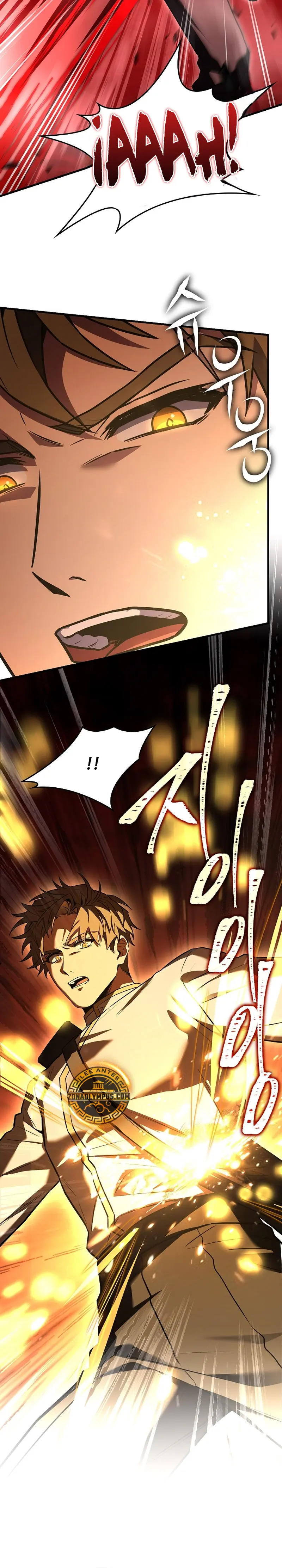Read El retorno del legendario caballero de la lanza ES Manga Online