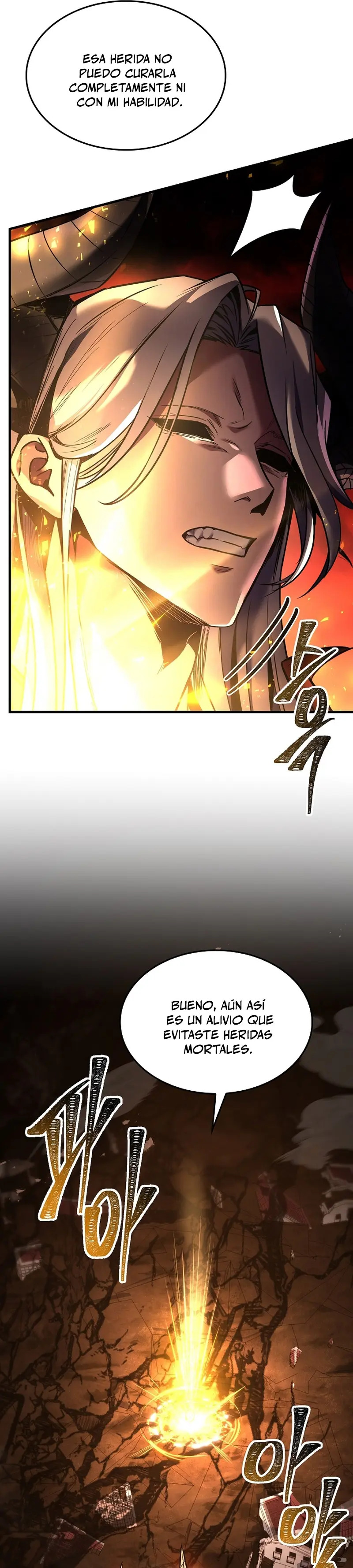 Read El retorno del legendario caballero de la lanza ES Manga Online
