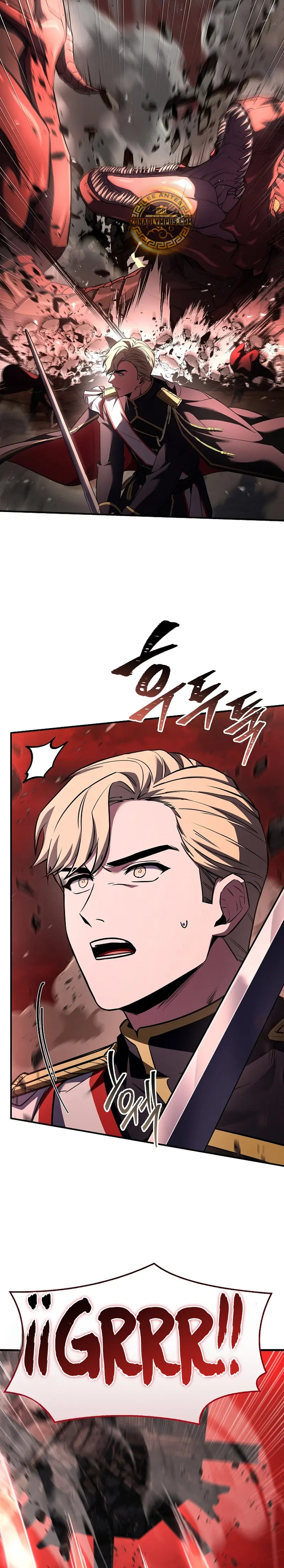 Read El retorno del legendario caballero de la lanza ES Manga Online