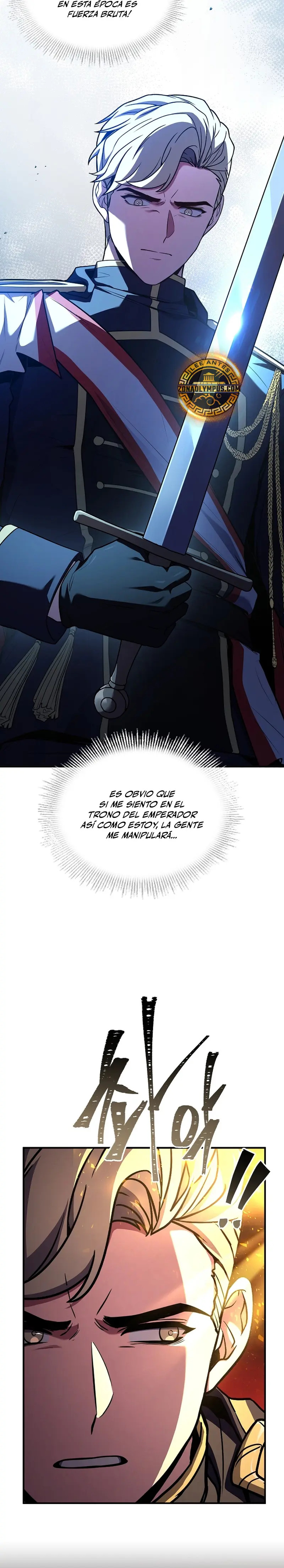 Read El retorno del legendario caballero de la lanza ES Manga Online