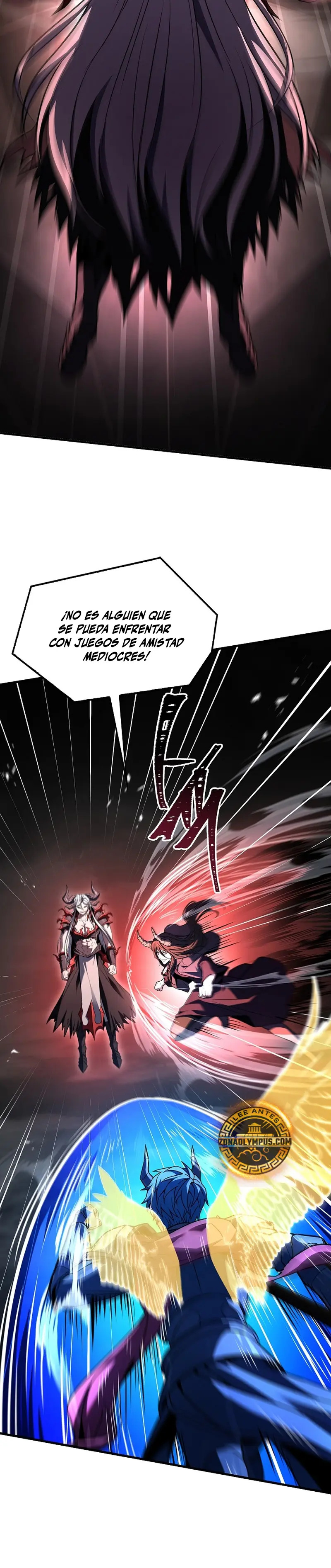 Read El retorno del legendario caballero de la lanza ES Manga Online