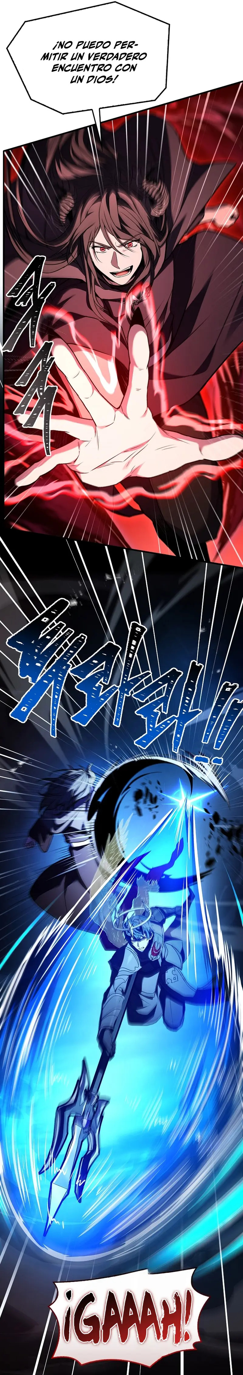 Read El retorno del legendario caballero de la lanza ES Manga Online