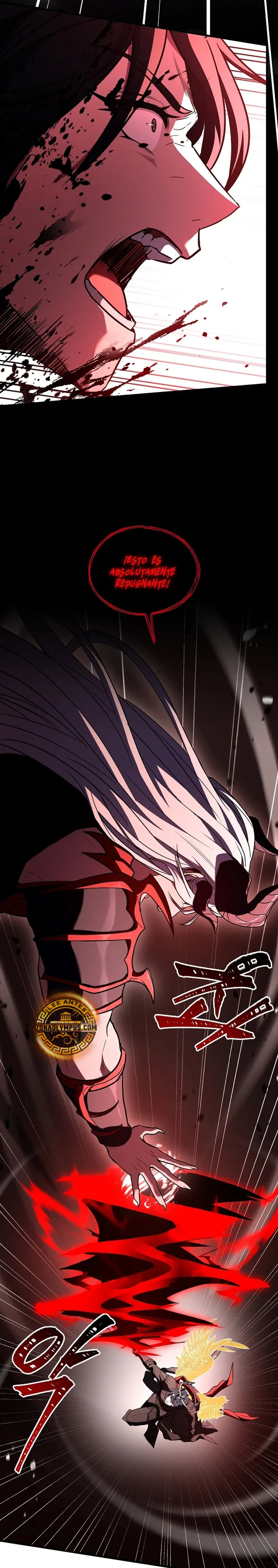 Read El retorno del legendario caballero de la lanza ES Manga Online
