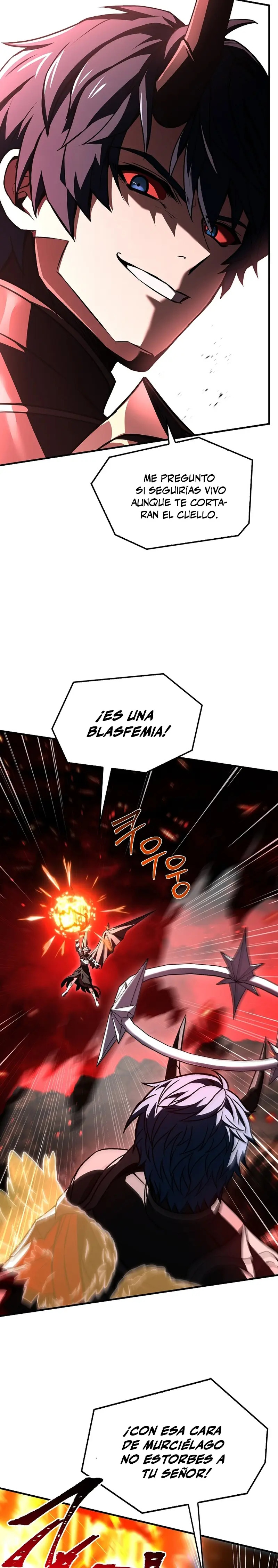 Read El retorno del legendario caballero de la lanza ES Manga Online