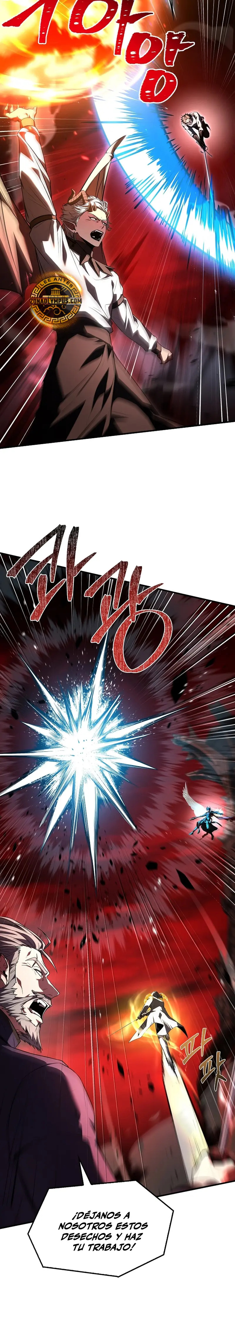 Read El retorno del legendario caballero de la lanza ES Manga Online