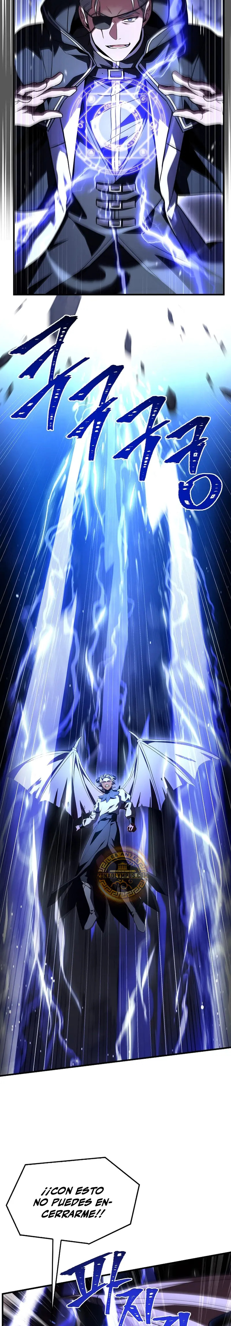 Read El retorno del legendario caballero de la lanza ES Manga Online