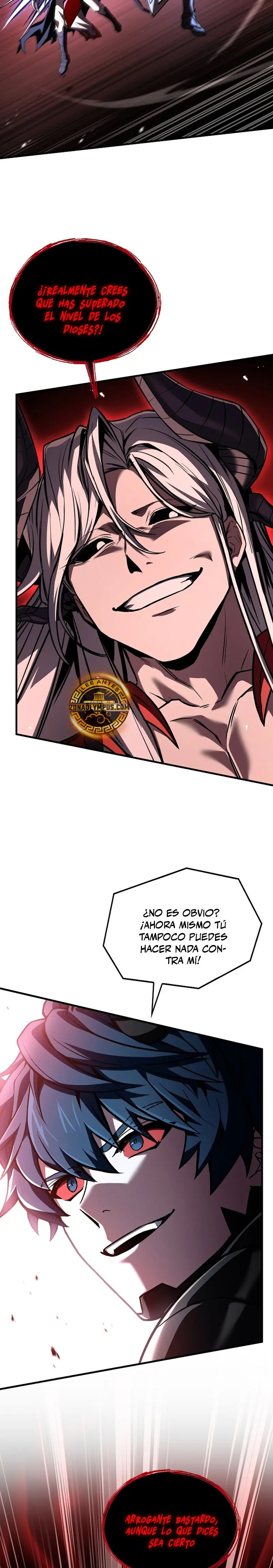 Read El retorno del legendario caballero de la lanza ES Manga Online