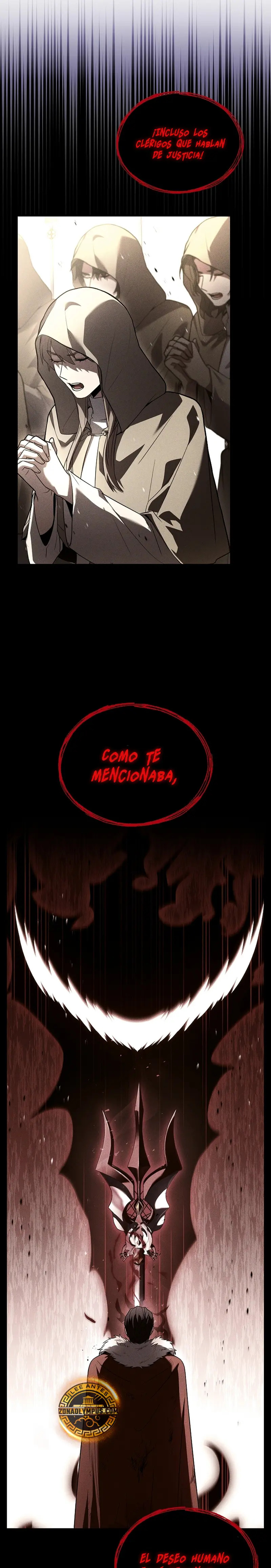 Read El retorno del legendario caballero de la lanza ES Manga Online