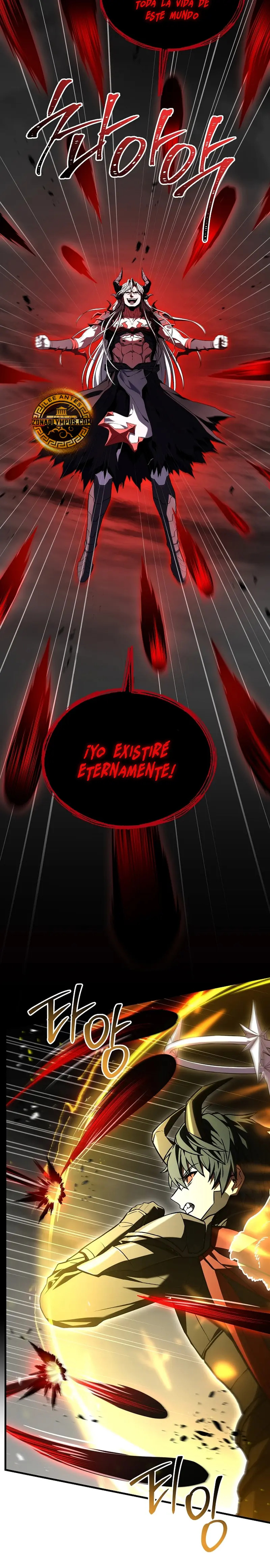 Read El retorno del legendario caballero de la lanza ES Manga Online