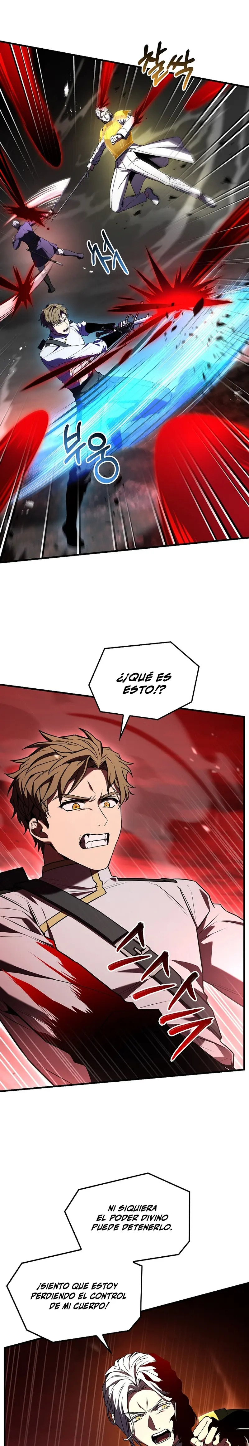Read El retorno del legendario caballero de la lanza ES Manga Online