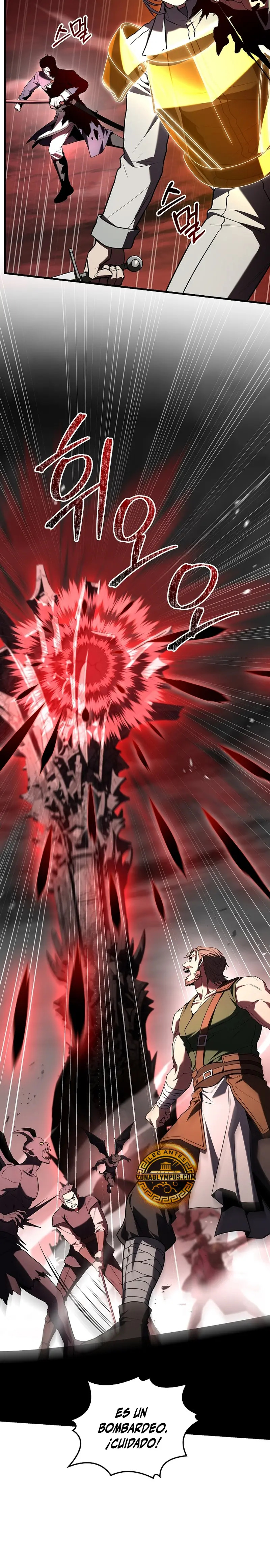 Read El retorno del legendario caballero de la lanza ES Manga Online