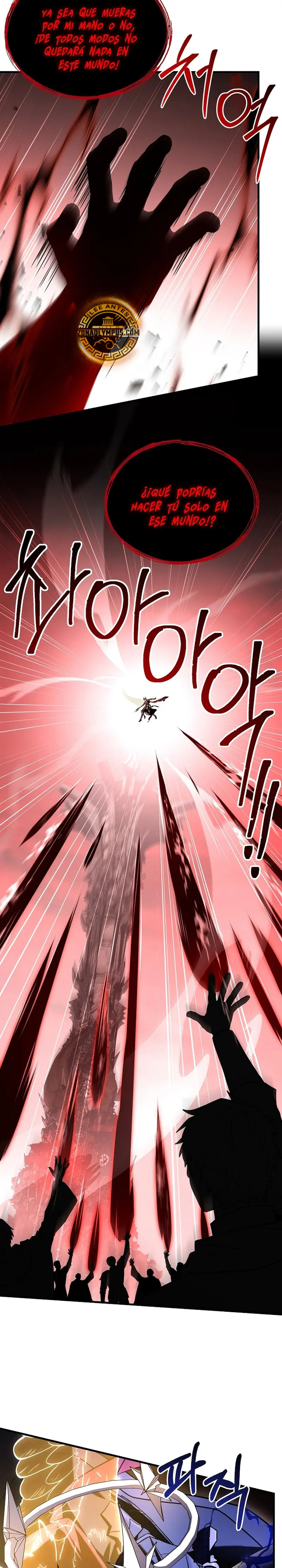 Read El retorno del legendario caballero de la lanza ES Manga Online