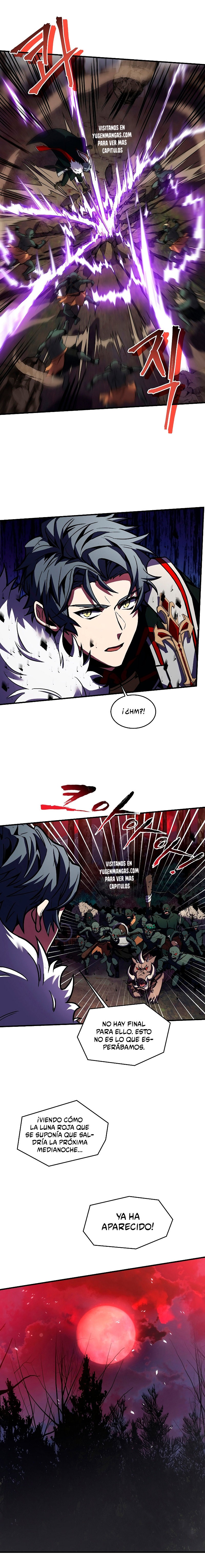 Read El retorno del legendario caballero de la lanza ES Manga Online