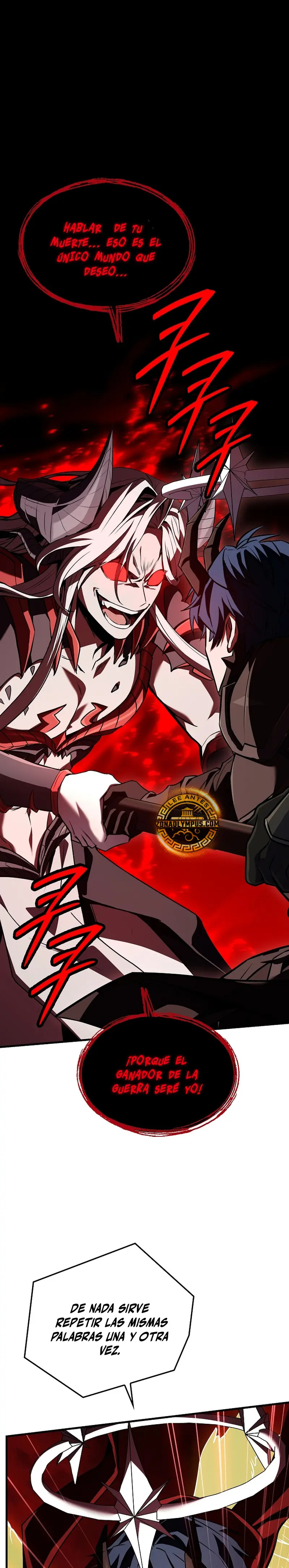Read El retorno del legendario caballero de la lanza ES Manga Online