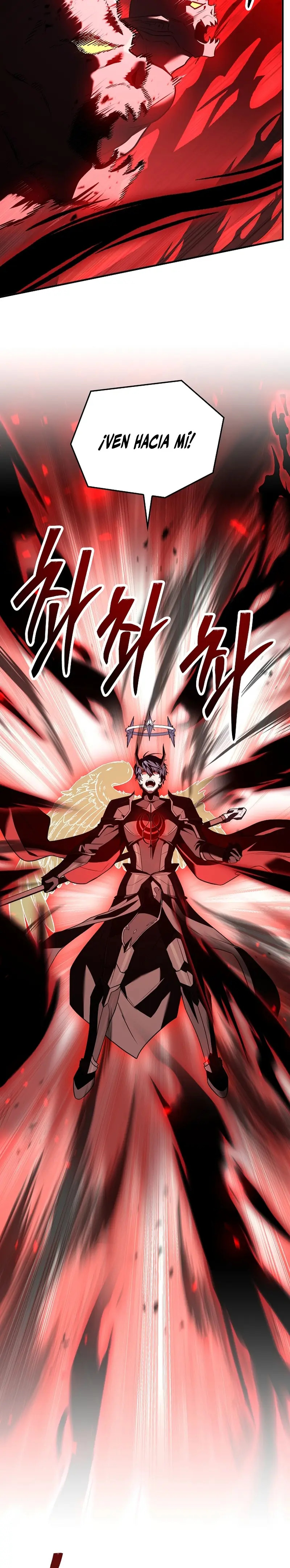 Read El retorno del legendario caballero de la lanza ES Manga Online
