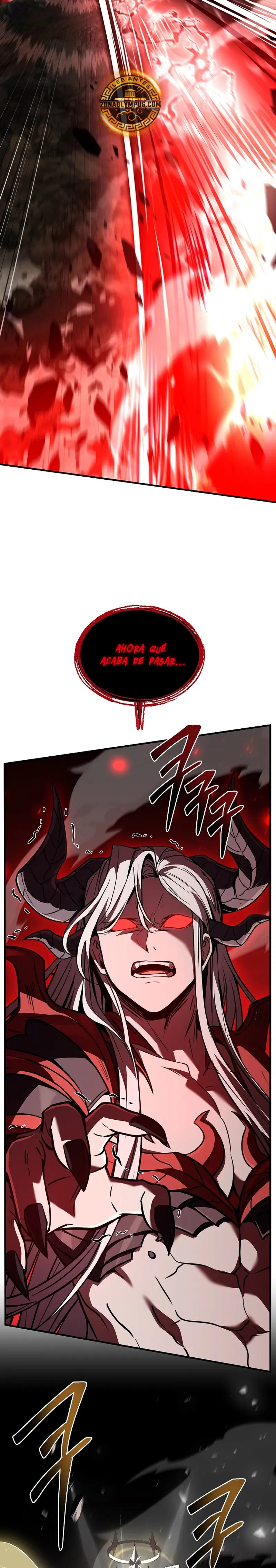 Read El retorno del legendario caballero de la lanza ES Manga Online