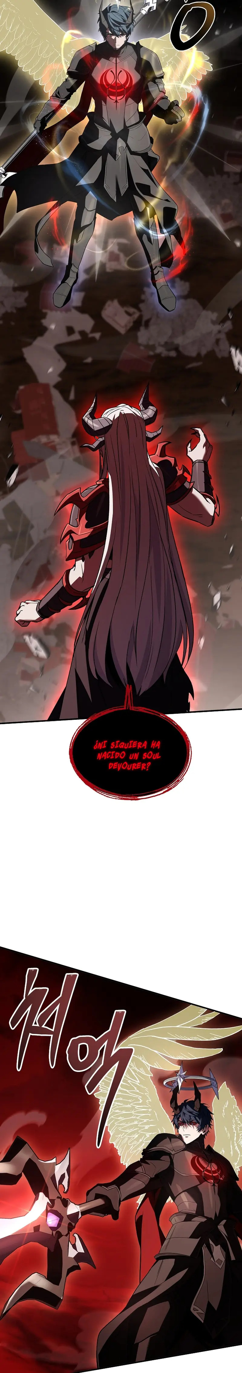 Read El retorno del legendario caballero de la lanza ES Manga Online
