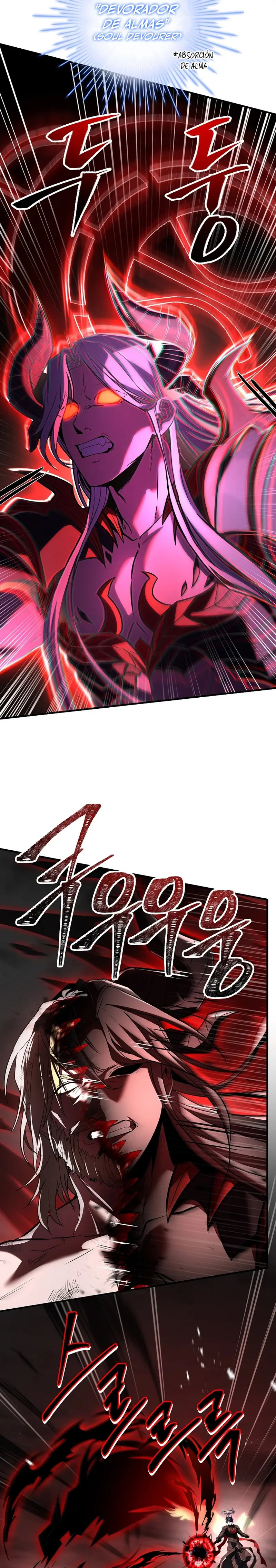 Read El retorno del legendario caballero de la lanza ES Manga Online