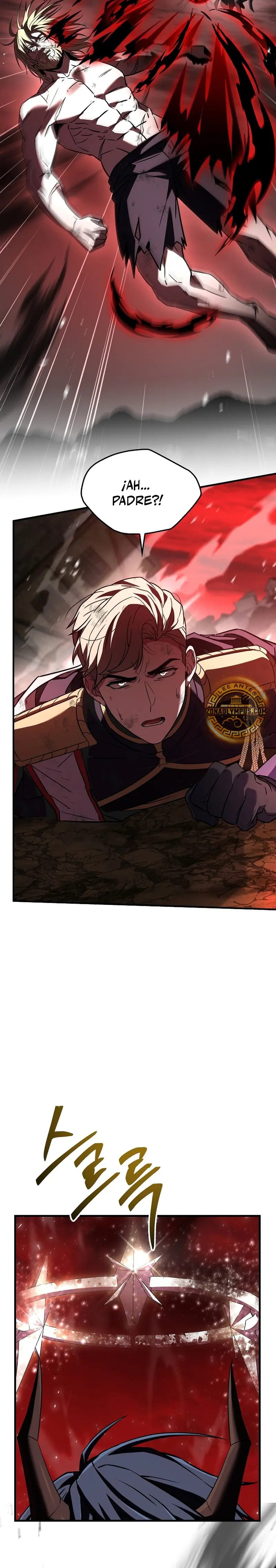 Read El retorno del legendario caballero de la lanza ES Manga Online