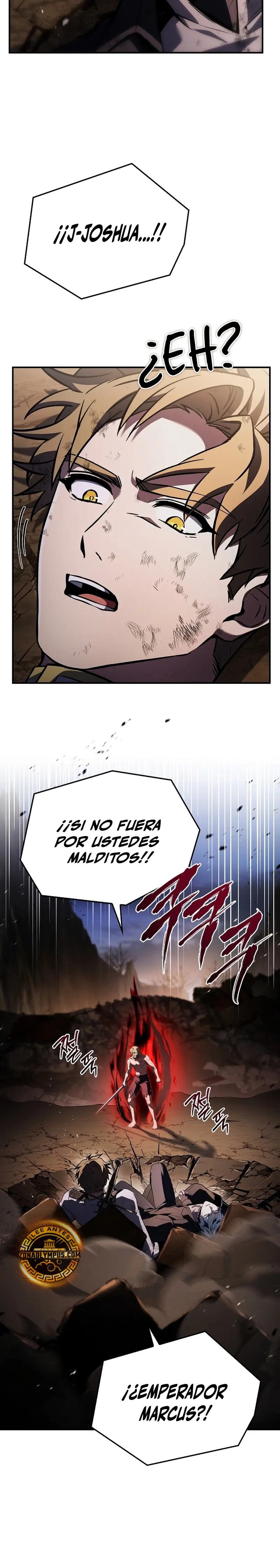 Read El retorno del legendario caballero de la lanza ES Manga Online
