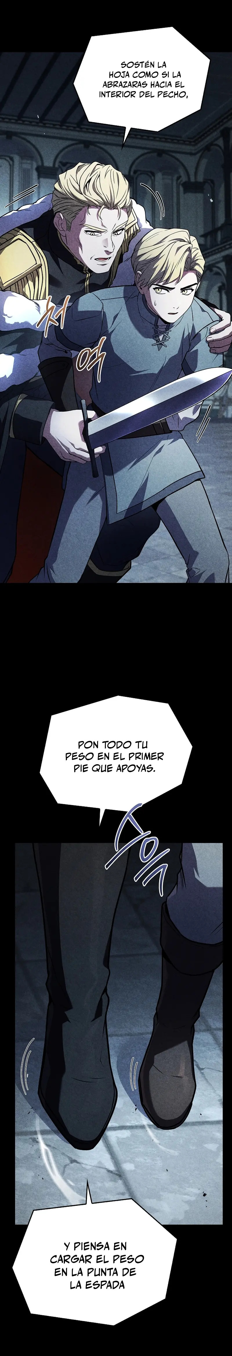 Read El retorno del legendario caballero de la lanza ES Manga Online