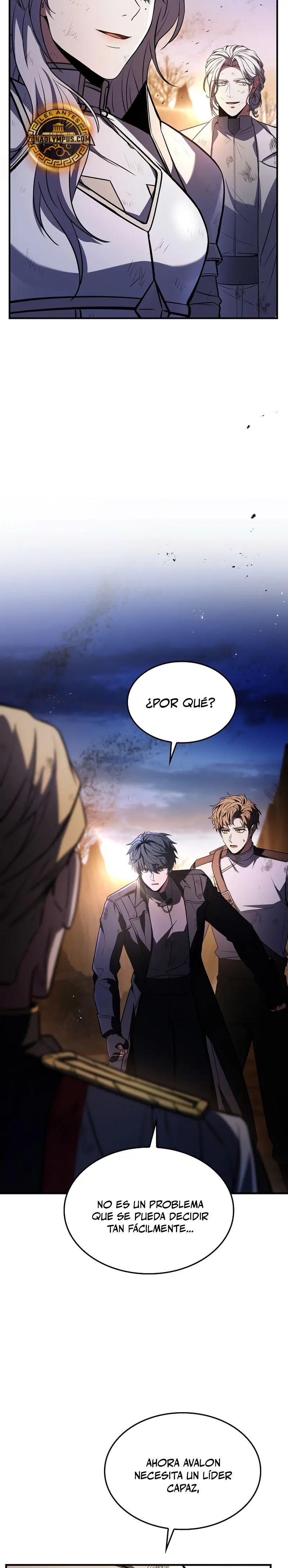 Read El retorno del legendario caballero de la lanza ES Manga Online