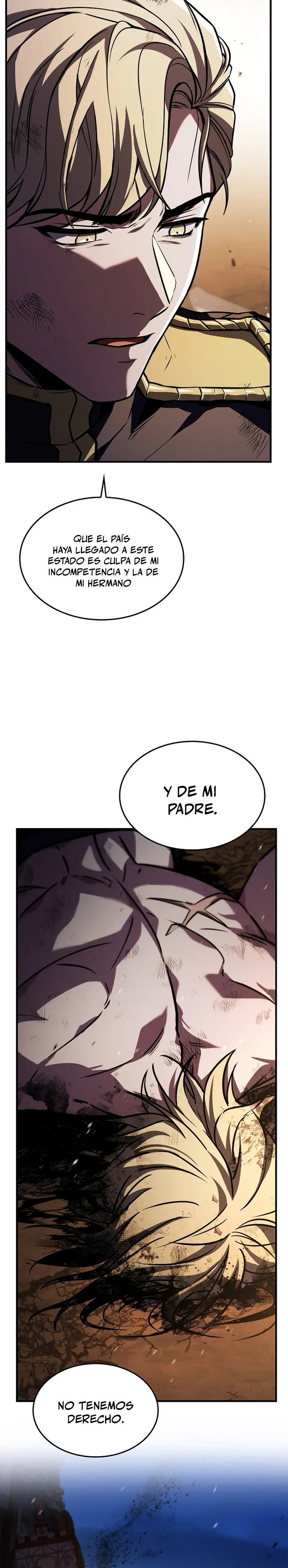Read El retorno del legendario caballero de la lanza ES Manga Online