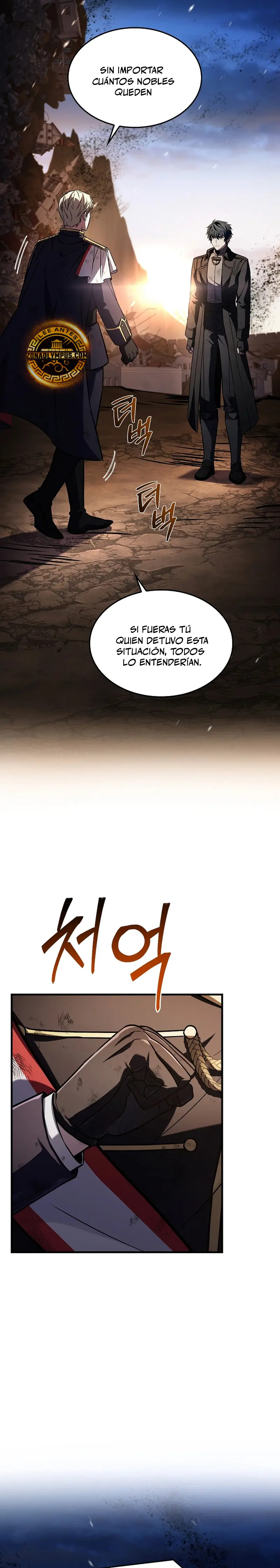 Read El retorno del legendario caballero de la lanza ES Manga Online