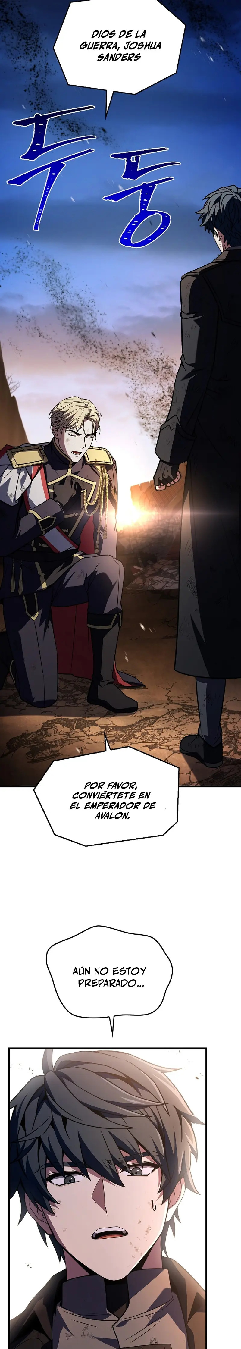 Read El retorno del legendario caballero de la lanza ES Manga Online