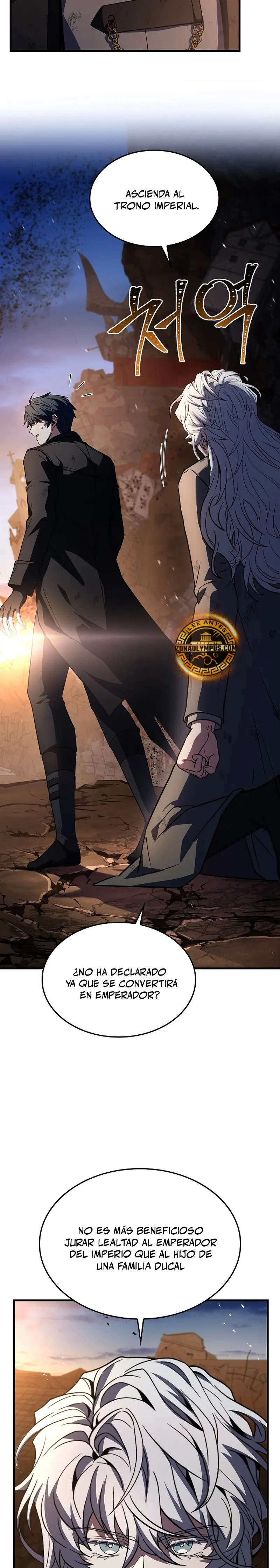 Read El retorno del legendario caballero de la lanza ES Manga Online