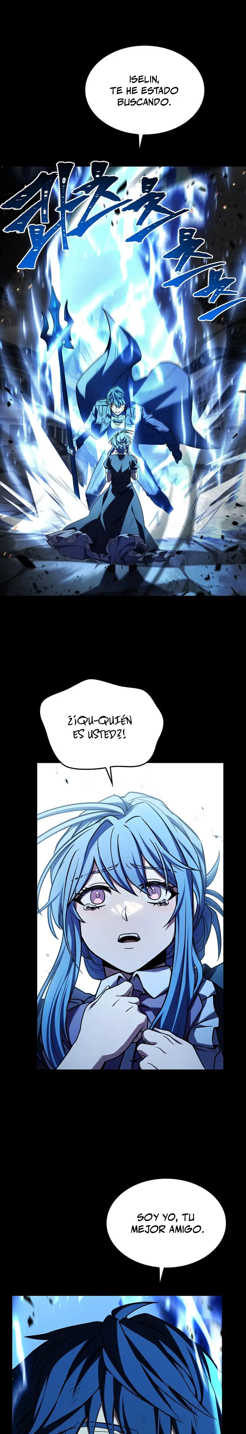 Read El retorno del legendario caballero de la lanza ES Manga Online