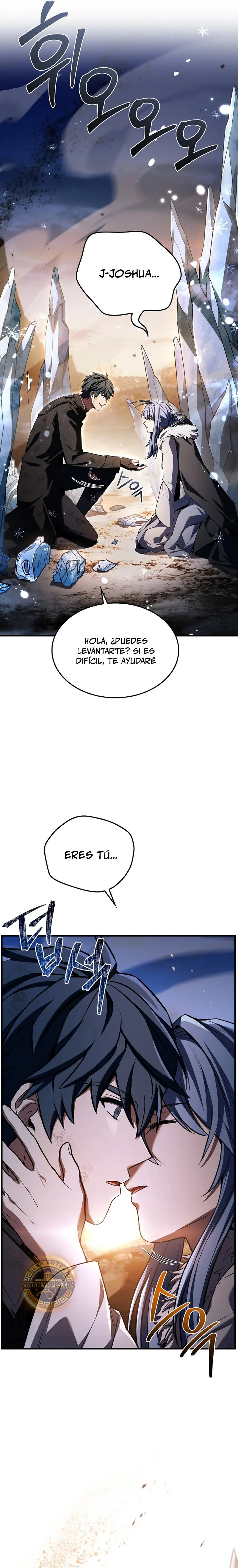 Read El retorno del legendario caballero de la lanza ES Manga Online
