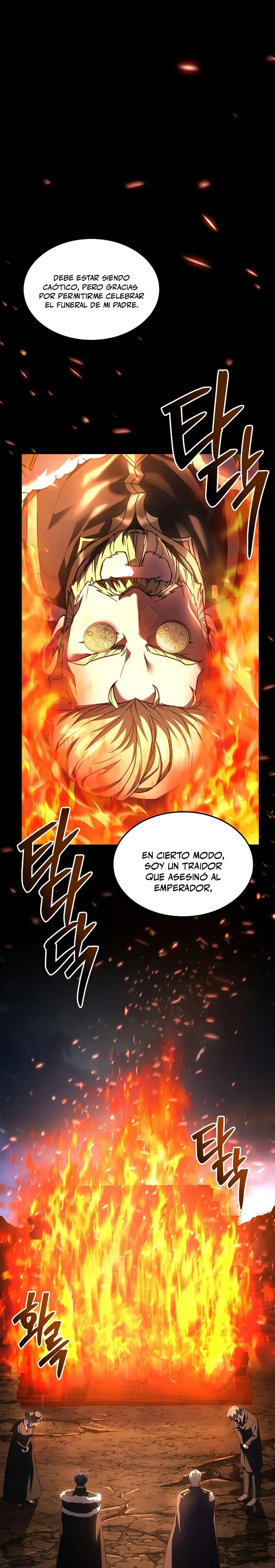 Read El retorno del legendario caballero de la lanza ES Manga Online