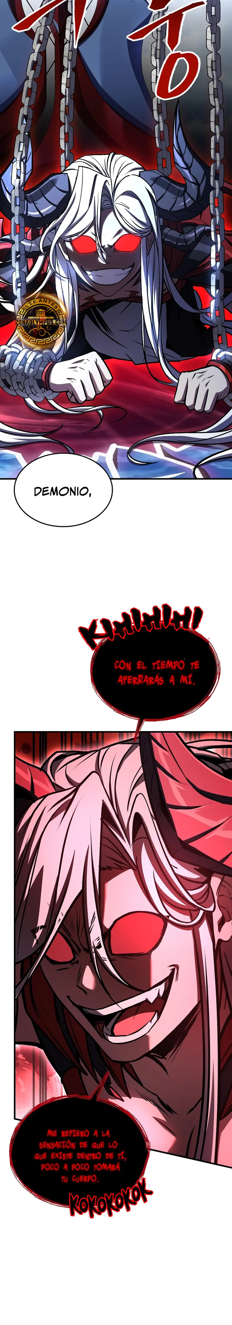 Read El retorno del legendario caballero de la lanza ES Manga Online
