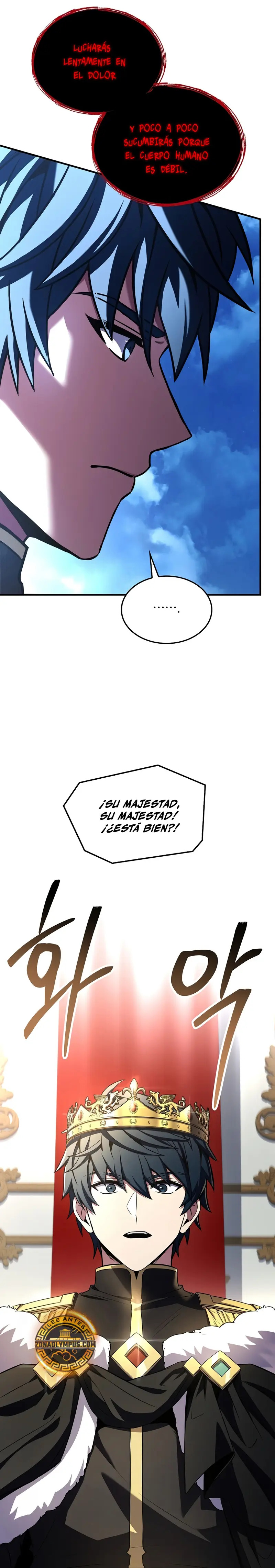 Read El retorno del legendario caballero de la lanza ES Manga Online