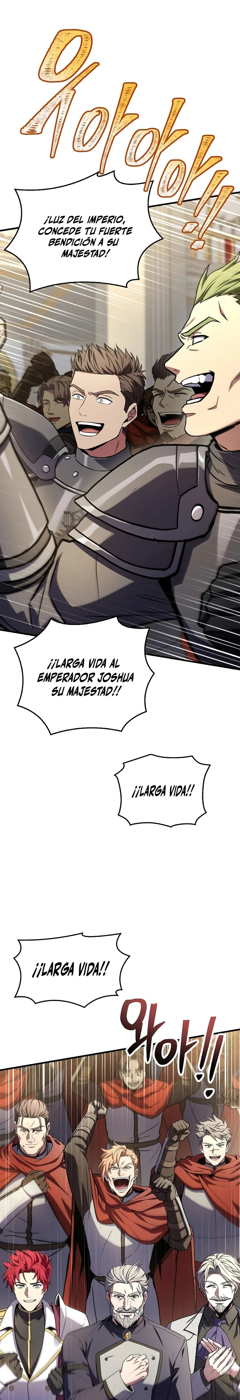 Read El retorno del legendario caballero de la lanza ES Manga Online