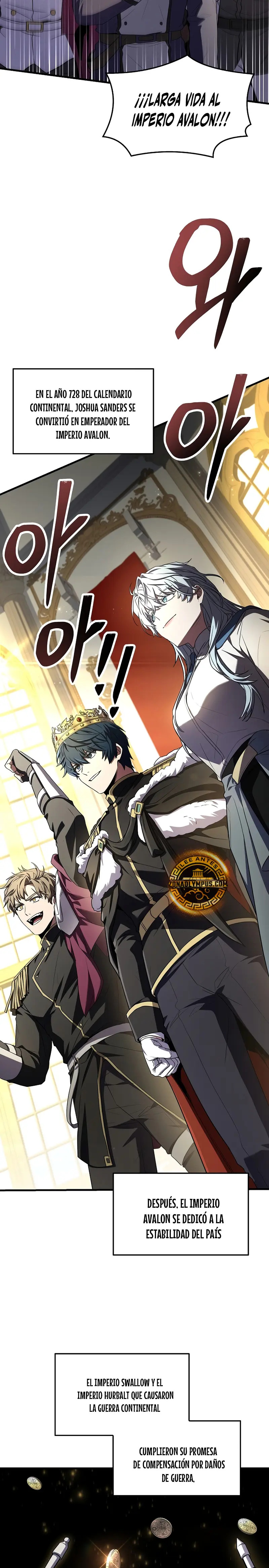 Read El retorno del legendario caballero de la lanza ES Manga Online