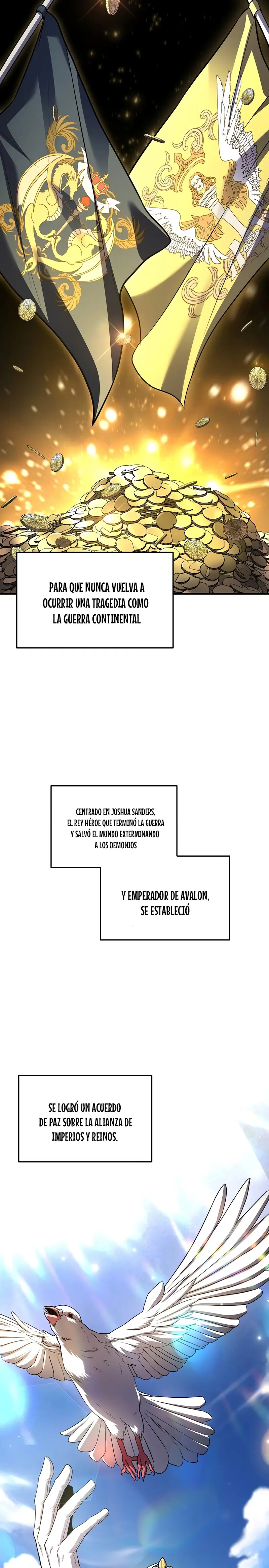 Read El retorno del legendario caballero de la lanza ES Manga Online