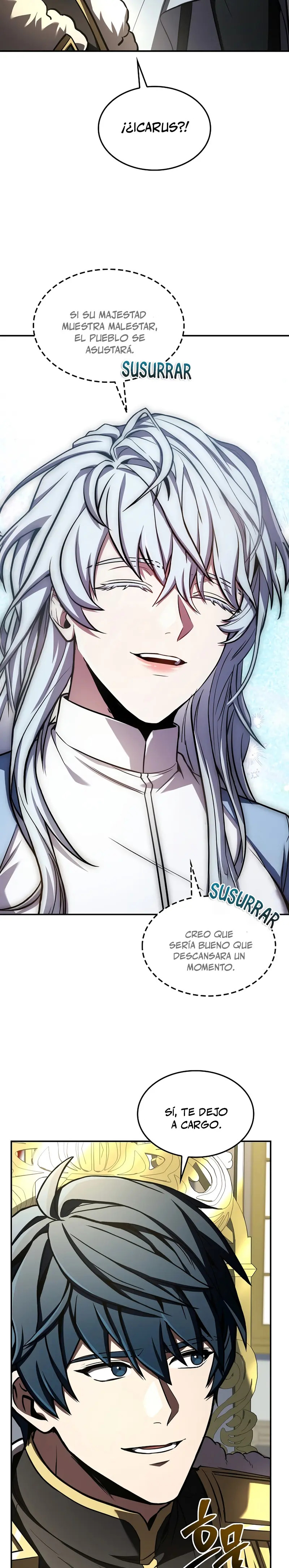 Read El retorno del legendario caballero de la lanza ES Manga Online
