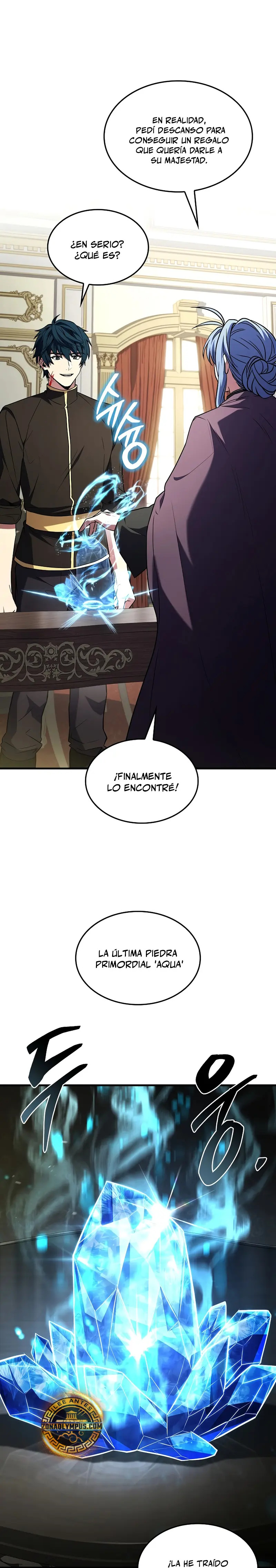 Read El retorno del legendario caballero de la lanza ES Manga Online