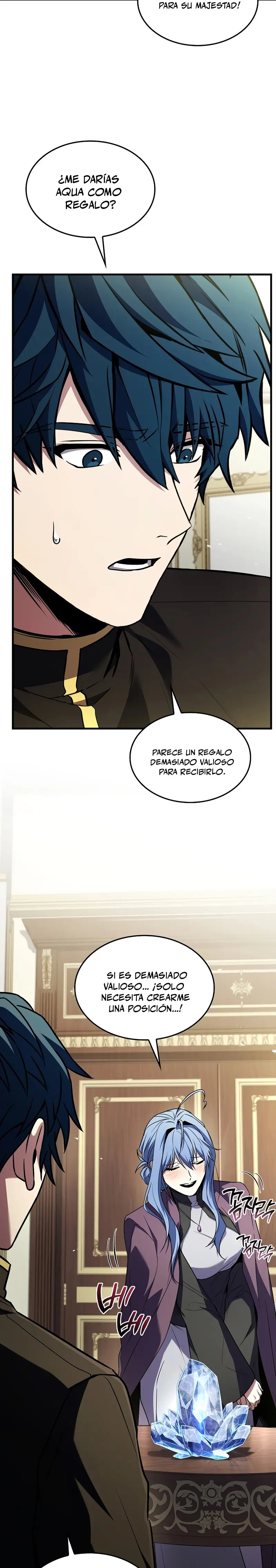 Read El retorno del legendario caballero de la lanza ES Manga Online