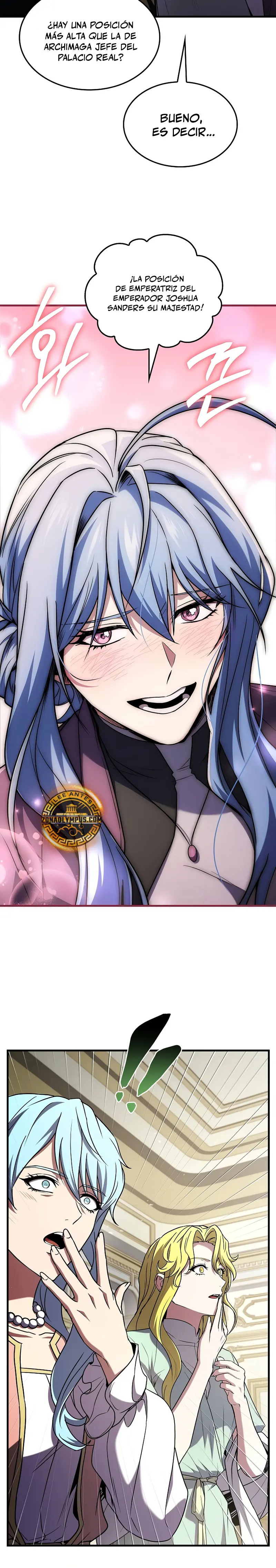 Read El retorno del legendario caballero de la lanza ES Manga Online