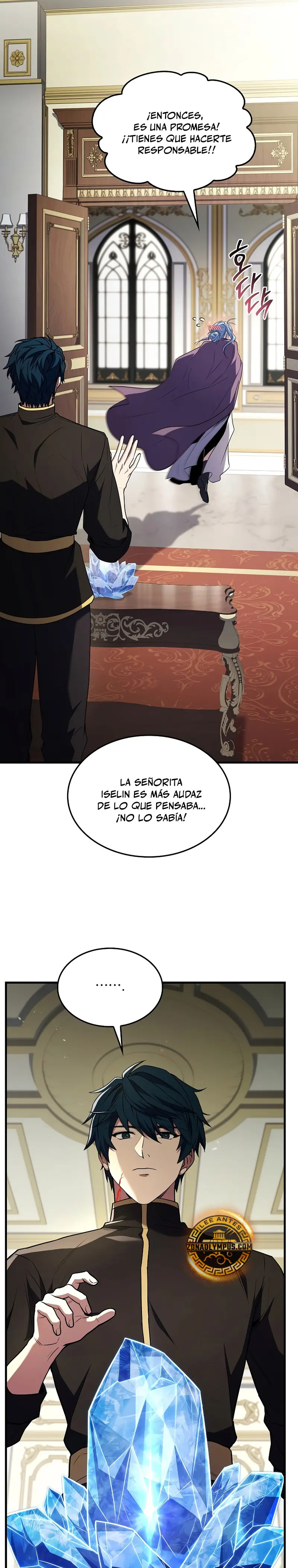 Read El retorno del legendario caballero de la lanza ES Manga Online