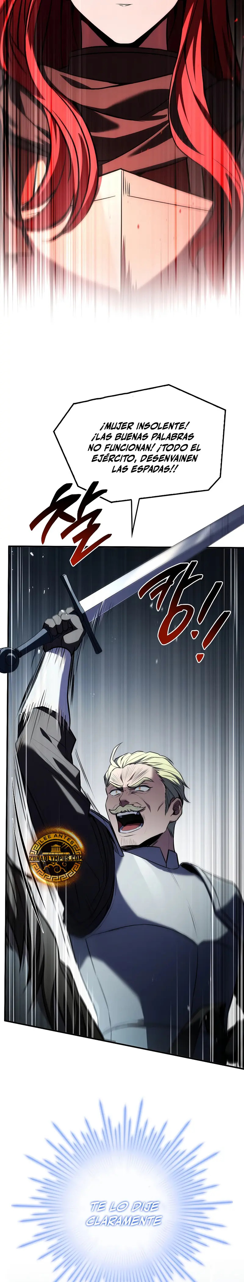 Read El retorno del legendario caballero de la lanza ES Manga Online