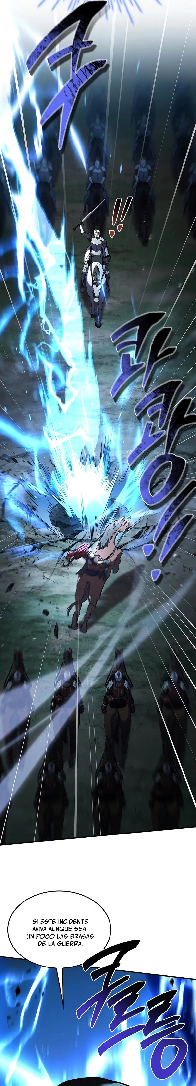 Read El retorno del legendario caballero de la lanza ES Manga Online