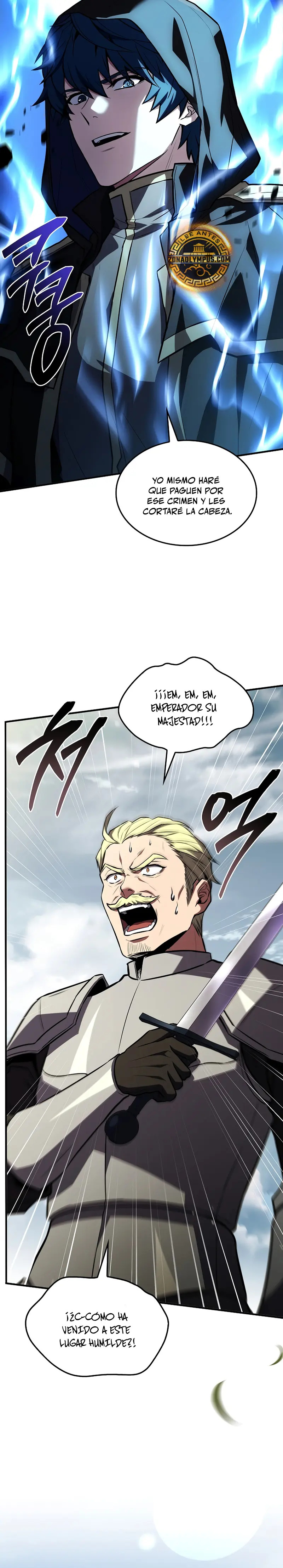 Read El retorno del legendario caballero de la lanza ES Manga Online