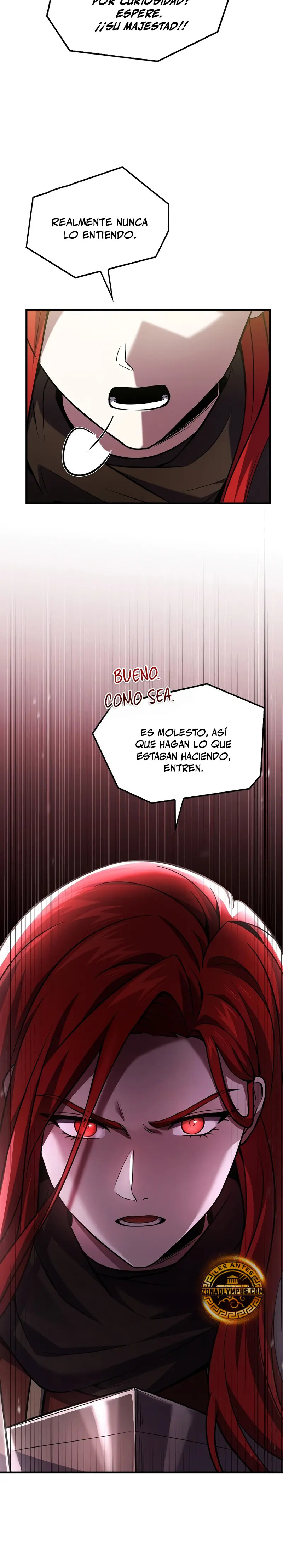 Read El retorno del legendario caballero de la lanza ES Manga Online
